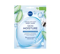 Sejas maska sievietēm Nivea SKIN MOISTURE, 20.0 ml