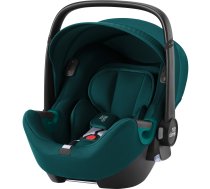 Pārnēsājams auto sēdeklis ar šūpuli Britax Baby Safe iSense, zaļa, 0 - 13 kg