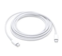 CP USB-C uz USB-C PD 96W 5A Super Ātras Uzlādes Laptopa MacBook Telefona 2m vads Balts