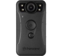 Sporta kamera Transcend DrivePro Body 30, melna
