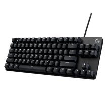 Klaviatūra Logitech G413 TKL SE, EN, melna