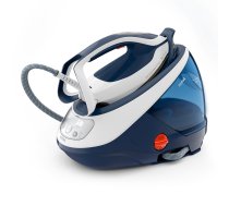 Gludināšanas sistēma Tefal Pro Express Protect GV9221EO, zila/balta