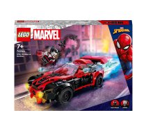 Konstruktors LEGO® Marvel Miles Morales pret Morbius 76244, 220 gab.