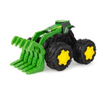 Rotaļu traktors John Deere 47327, daudzkrāsaina