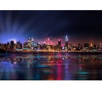 Fototapete Artgeist Romantic Moments In New York City SNEW010559, 100 cm x 70 cm