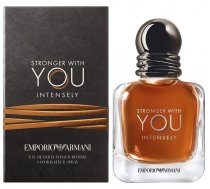 Parfimērijas ūdens Giorgio Armani Stronger With You Intensely, 100 ml