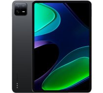 Planšetdators Xiaomi Pad 6, pelēka, 11", 8GB/256GB