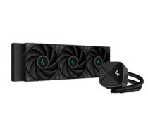 Ūdens dzesētājs procesoram Deepcool LS720S Zero Dark, 120 mm x 27 mm