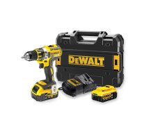 Akumulatora skrūvgriezējs - urbis ar bateriju Dewalt DCD790M2-QW, 18 V, 4 Ah