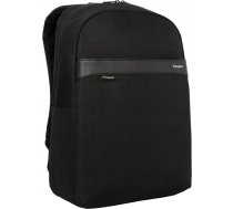 Portatīvā datora mugursoma Targus GeoLite EcoSmart Essential, melna, 15-16"