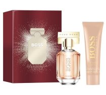 Dāvanu komplekts sievietēm Hugo Boss The Scent For Her, sievietēm