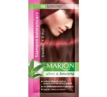 Matu krāsa Marion Toning Shampoo, burgundy, 98, 40 ml