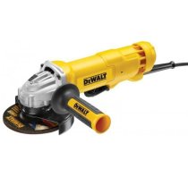 Elektriskā leņķa slīpmašīna Dewalt DWE4233-QS, ar sukām, 1400 W