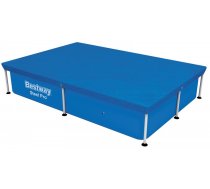 Baseina pārsegs Bestway Flowclear, 150 cm, meitenēm