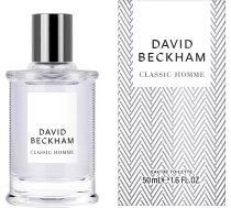 Tualetes ūdens David Beckham Classic Homme, 50 ml