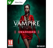 Xbox One spēle Nacon Vampire: The Masquerade Swansong