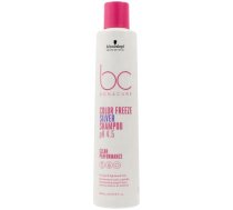 Šampūns Schwarzkopf BC Color Freeze, 250 ml