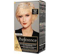 Matu krāsa L'Oreal Preference, sydney, 102, 160 ml