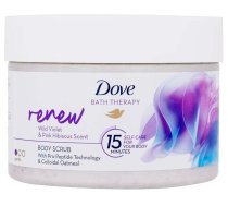 Ķermeņa skrubis Dove Bath Therapy Renew, 295.0 ml