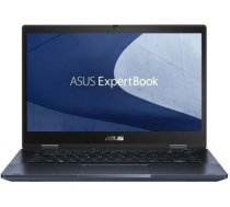 Portatīvais dators Asus ExpertBook B3 Flip B3402FEA, Intel® Core™ i5-1135G7, 8 GB, 512 GB, 14 ", Intel Iris Xe Graphics, melna