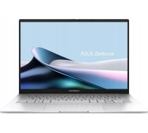 Portatīvais dators Asus ZenBook 14 UX3405MA-PP288W, Intel Core Ultra 9 185H, 32 GB, 1 TB, 14 ", Intel Arc Graphics, sudraba, en