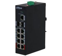 Komutators (Switch) Dahua PFS3211-8GT-120-V2