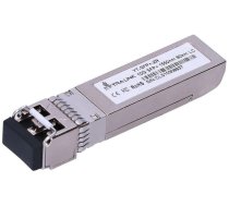 Modulis Extralink SFP+ 10G LC/UPC 1550nm 80km single mode, sudraba