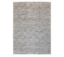 Paklājs iekštelpu Kayoom Aperitif 310 6QB3K-120-170, pelēka, 170 cm x 120 cm