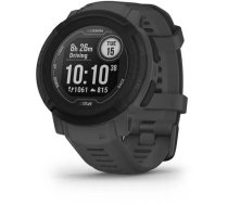 Viedais pulkstenis Garmin Instinct® 2 dēzl™ Edition 010-02626-70, melna