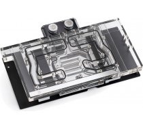 Ūdens bloks BitsPower Classic VGA Water Block for ASUS TUF Gaming GeForce RTX 3070, 24 cm, caurspīdīga