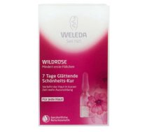 Sejas ampulas sievietēm Weleda Wild Rose 7 Day Smoothing Beauty Treatment, 5.6 ml