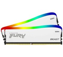 Operatīvā atmiņa (RAM) Kingston FURY Beast RGB Special Edition, DDR4, 32 GB, 3600 MHz