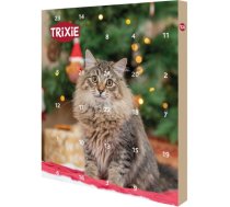 Adventes kalendārs kaķiem Trixie Xmas TRX_9269, vistas gaļa/gaļa/lasis, 0.192 kg