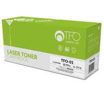 Tonera kasete TFO O-430, melna