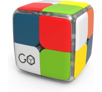 Gudrais Rubika kubs GoCube Smart Rubik‘s Cube, daudzkrāsaina
