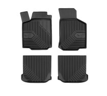 Auto paklājs Frogum Premium 77, Seat Leon I 1999-2005, Skoda Octavia I 1996-2010, Seat Toledo II 1999-2004, Volkswagen Golf IV 1997-2006, Volkswagen New Beetle 1998-2010, 4 gab.