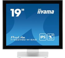Monitors Iiyama ProLite T1932MSC-W1SAG, 19", 14 ms