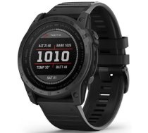 Viedais pulkstenis Garmin Tactix 7 Standard 010-02704-01, melna