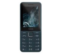 Mobilais telefons Nokia 225 4G, 128 MB, tumši zila