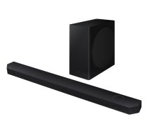 Soundbar sistēma Samsung HW-Q800D/EN, melna