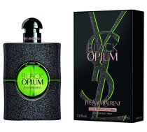 Parfimērijas ūdens Yves Saint Laurent Black Opium Illicit Green, 75 ml