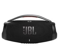 Bezvadu skaļrunis JBL Boombox 3, melna, 80 W