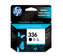 Tintes printera kasetne HP 336, melna