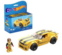 Konstruktors Mega Bloks Hot Wheels Camaro HHL98, plastmasa