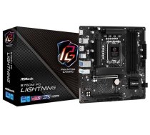 Mātesplate ASRock B760M PG Lightning