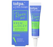 Acu krēms sievietēm Tołpa My Skin Changer Renew Me, 10.0 ml