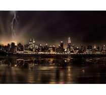 Fototapete Artgeist Storm In New York City SNEW010560, 70 cm x 100 cm