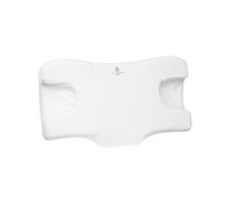 Spilvens Masterjero Beauty Sleep, balta, 34 cm x 58 cm