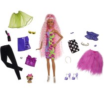 Lelle Barbie Barbie Extra Deluxe Doll HGR60, 29 cm