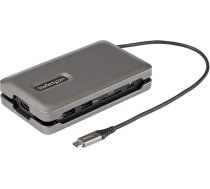 Dokstacija StarTech USB-C Mini Dock DKT31CSDHPD3